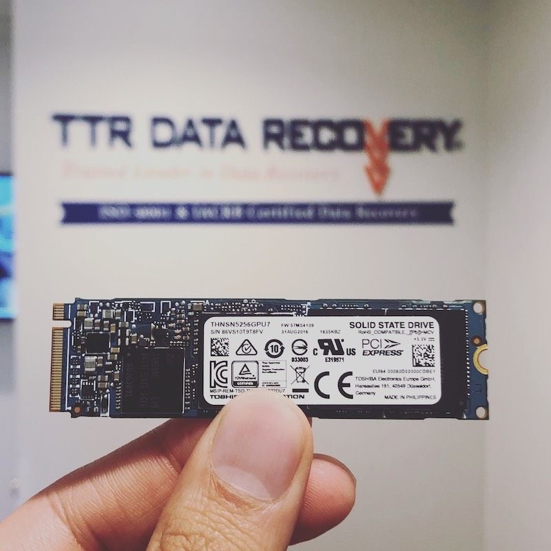 SSD Data Recovery Service - Hard Drive Data Recovery NYC
